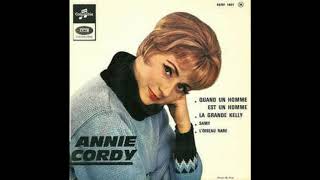 Annie Cordy - La grande Kelly