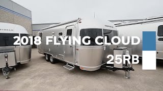 Pre-Owned 2018 Flying Cloud 25RB Walkthrough