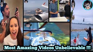 #7 Amazing Videos / Unbelievable And Breathtaking Moment's Caught On Video 😱#AmazingVideos