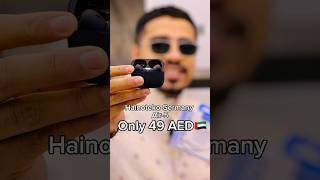 Hainoteko earbuds Air 5 || Best earbuds in budget ||  Haino teko Air 5 Review || MUSTAQBAL ZAMZAM ||