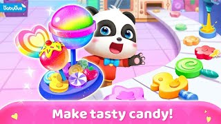 Little Panda's Candy Shop