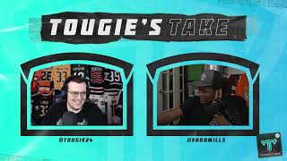 $5 Kickflip - Tougie's Take Podcast (11/21/22)