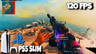 Warzone 3 - REBIRTH ISLAND - PS5 Slim Gameplay (1080p 120FPS)