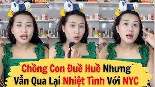 Chồng con đuề huề nhưng vẫn qua lại nhiệt tình với NGƯỜI YÊU CŨ | Làm Đẹp x Kể Chuyện | Ngân Đây