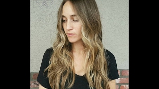 How to: babylight and balayage BROWN HAIR!