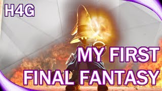 FFIX - My First Final Fantasy!