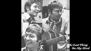 John Denver / The Last Thing On My Mind