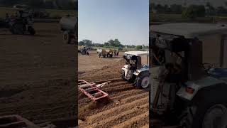 Hanumangarh Holland 3630 tavia muqabla Palheri Mohali #newholland