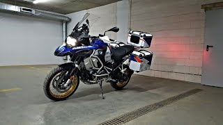 BMW R1250GS Adventure 2019