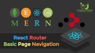 React Router & Basic Page Navigation | #StayHome | #StayHappy | #11 MERN STACK Tutorials in Hindi