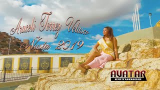 ARACELI  TORREZ  VELASCO ÑUSTA 2019 (100% Salay Oruro)