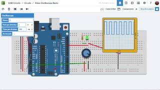 Oscilloscope basics - Electronics Lab