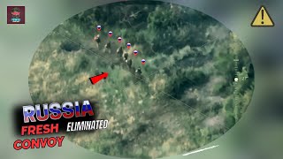 Ukrainian Forces Ghost Hunter Drones Chases Russian Soldiers in a Cat-and-Mouse Game