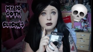 My  10 Goth Clichés | StrawberriChan