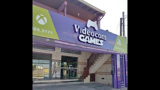 Loja de Games Videocom Games