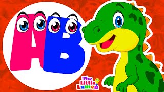 ABC Phonics Song | English Alphabet Learn A to Z | ABC Song | Alphabet Song | Educational Videos