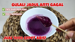 DIJAMIN BOCIL ANTRI BERKALI KALI❗❗CARA MEMBUAT GULALI JADUL