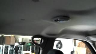 Skar Audio VVX 12's on a saz3500d Chevy Avalanche