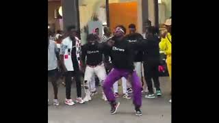 Incrediblezigi Vrs Dancegodlloyd freestyle challenge................................................