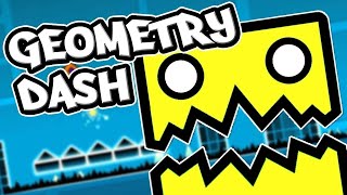 Стрим Geometry Dash (играю в ваши реквесты) 2.204