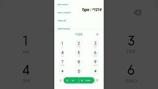 Vi sim ka number kaise nikale || how to check Vi Sim Number #shorts #tech