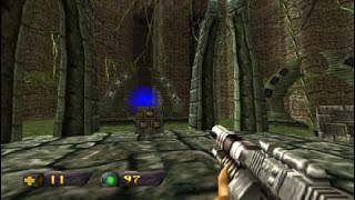 Turok level 3 ancient city all keys walkthrough