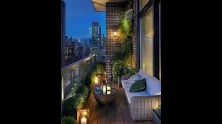 Latest Top Balcony Design Ideas 2024