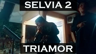 Diribak..!!Triamor - Selvia 2 (Live Cover)