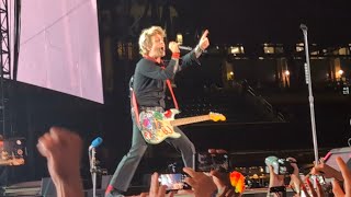 Green Day THE AMERICAN DREAM IS KILLING ME Live 08-05-2024 Citi Field NYC 🇺🇸💀💚