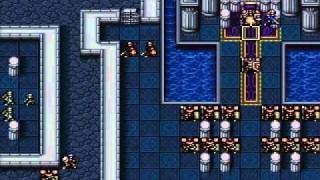 Fire Emblem: Thracia 776 (Speed Run) - Chapter 18