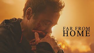 Tony Stark | Far From Home