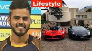 Nitish Rana Income, House ,Cars, Career, Net Worth & Luxurious Lifestyle