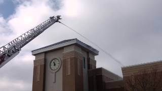 Watauga Fire Department Ice Removal - Part 2