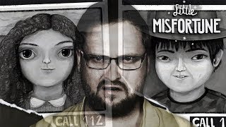 ЗДЕСЬ ТВОРИТСЯ ЧТО-ТО НЕЛАДНОЕ ► Little Misfortune #2