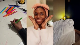 VLOG: This is how we self-care! + Self-Care Tips