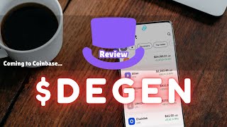 Degen ($DEGEN) Meme Coin Review & Price Prediction! | Coming to Coinbase Soon!