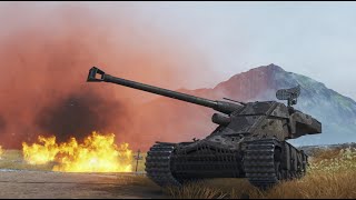 WOT - STEEL HUNTER - BEOWULF - 23 000 DMG + 9 KILLS