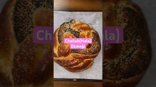 Challah(Hala) Ekmeği  #ritüel#ekmek