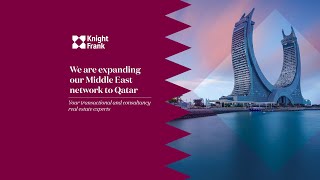 Knight Frank expands it’s Middle East operations into Doha, Qatar