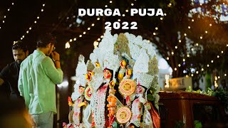 Durga Puja Celebrations - 2022 | Puja Pandal hopping at Nagpur | Song by @munmundas6494 Agomoni