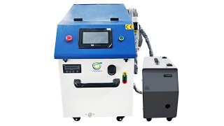 Laser Welding Machine Cutting Machine Cleaning Machine Function Three in One Manufacturer