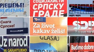 Predizborne kampanje zaustavile Reformsku agendu na putu u Brisel