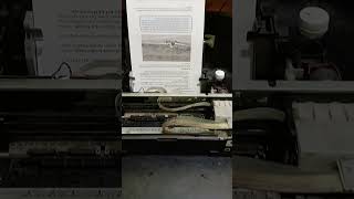 cara mengatasi print head buntu printer epson l310 #shorts #jackarif @jackarif