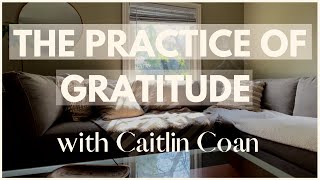 10 Minute Guided Gratitude Meditation