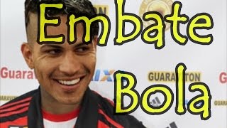 Guerrero Lindo e Renan Frango - Embate Bola 15