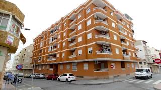 Ref  A100S2 TWO BEDROOM APARTMENT IN TORREVIEJA CLOSE TO THE BEACH   59 000€