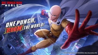 This is the best Anime game (One Punch Man World) Part-7