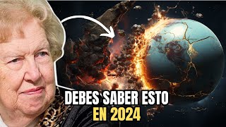 Todas las Semillas Estelares DEBEN SABER ESTO en 2024 ✨ Dolores Cannon