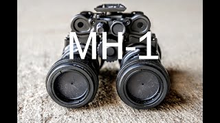 MH-1 Night Vision Housing: Initial Impressions