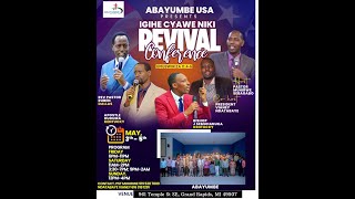 ABAYUMBE REVIVAL CONFERENCE-DAY03,GRAND RAPIDS MICHIGAN / MAY 05/2024